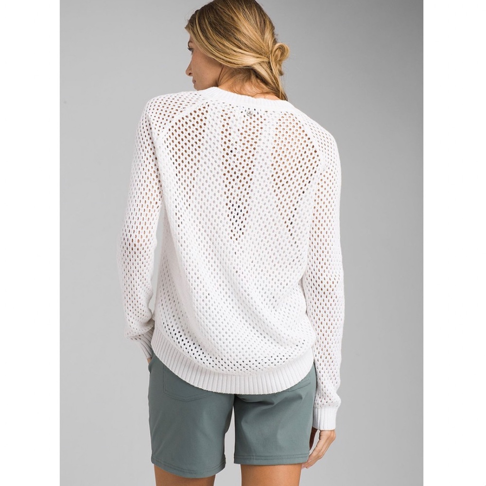 ✅SOLD-Prana | Kokimo Sweater Organic Cotton - Picture 3 of 11